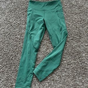 Zyia Pine Light n Tight Leggings